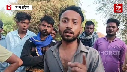 रीवा में हाई स्पीड बस ने आसमान में उड़ा दी बाइक, 45 मिनट तड़पते रहे फिर 3 युवकों की मौत