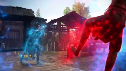 Supreme Sword God Episode 117