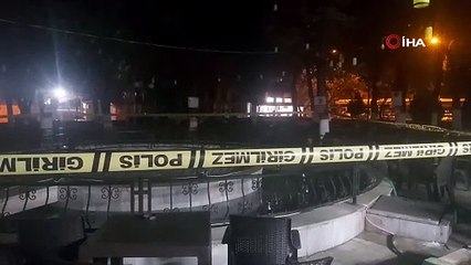 Süs havuzunda elektriğe kapıldılar: 1'i çocuk 4 yaralı var!