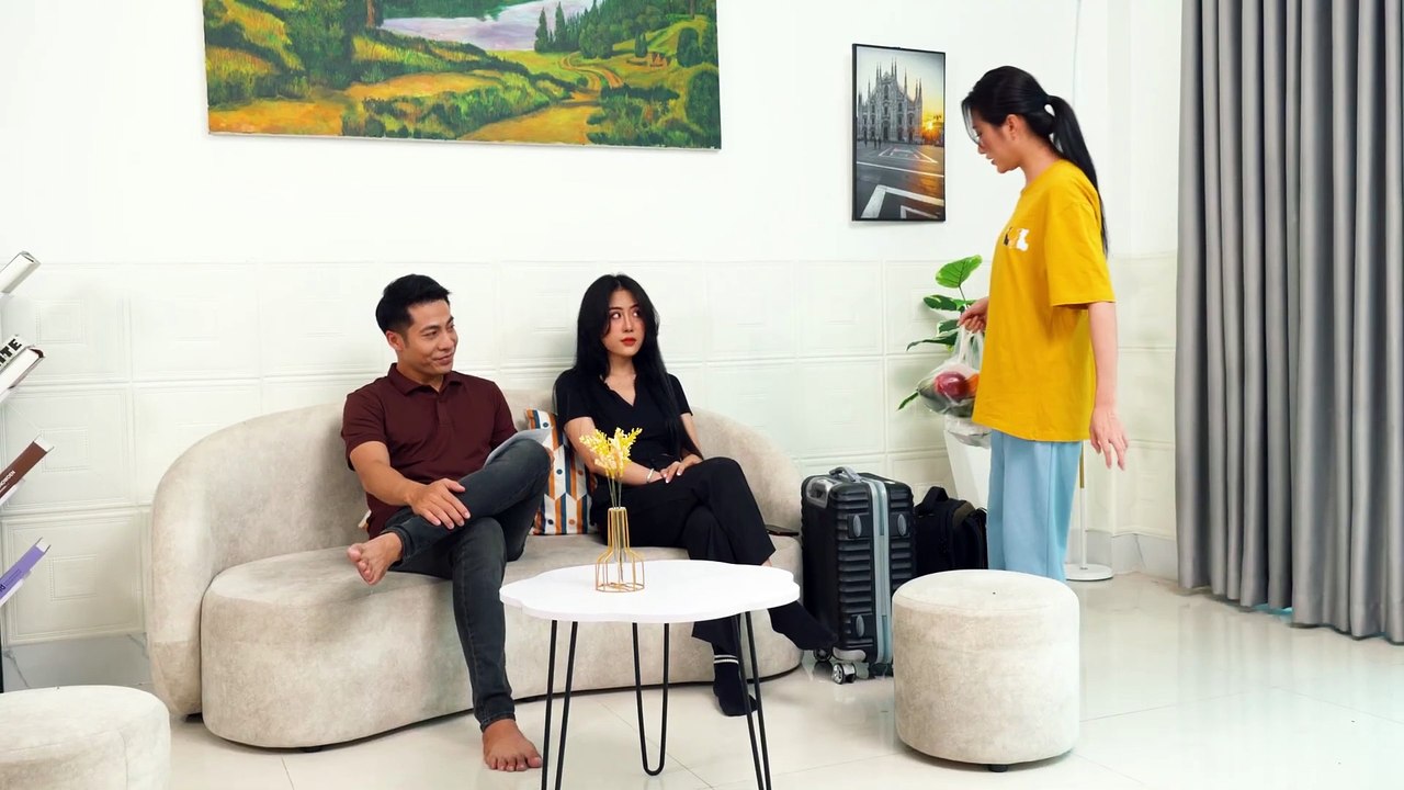 Tờ Di Chúc -PHA KE- Và Kế Hoạch Vạch Trần Con Trai Cưng Của Mẹ Tai Biến - Khổ Qua - Phim Ngắn 2025