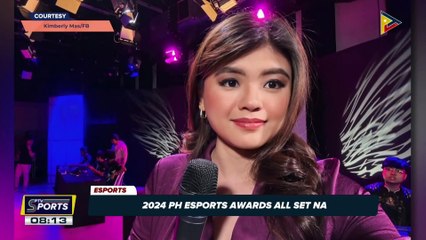 2024 PH Esports Awards, all set na