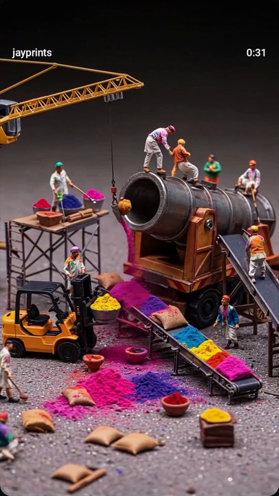 A tapestry of tradition Video