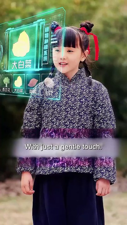 She Grew Cabbages with a Touch—But When Her Father Betrayed Her, She Taught Him a Lesson He’d Never Forget