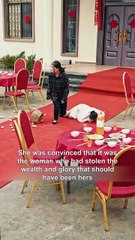 She Thought He Was Just a Poor Worker… Until This Shocking Truth Came Out!