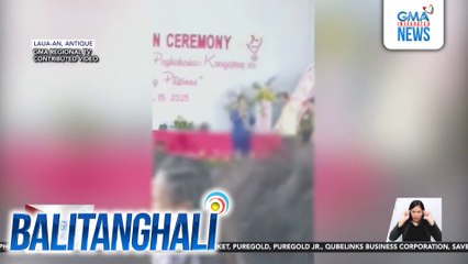 DepEd - Walang probisyon na nagbabawal sa pagsusuot ng toga sa graduation at moving up ceremony | Balitanghali
