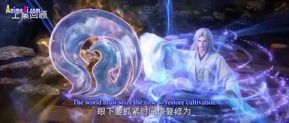 Renegade Immortal (Xian Ni) Episode 85 Eng Sub