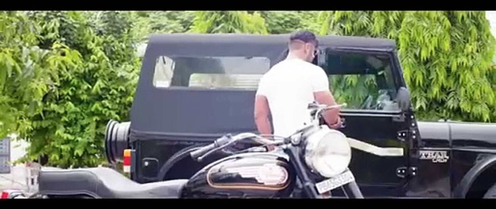 THAR _ Armaan Maan _ Latest Punjabi Song 2025 _ Mangla Records _ Music