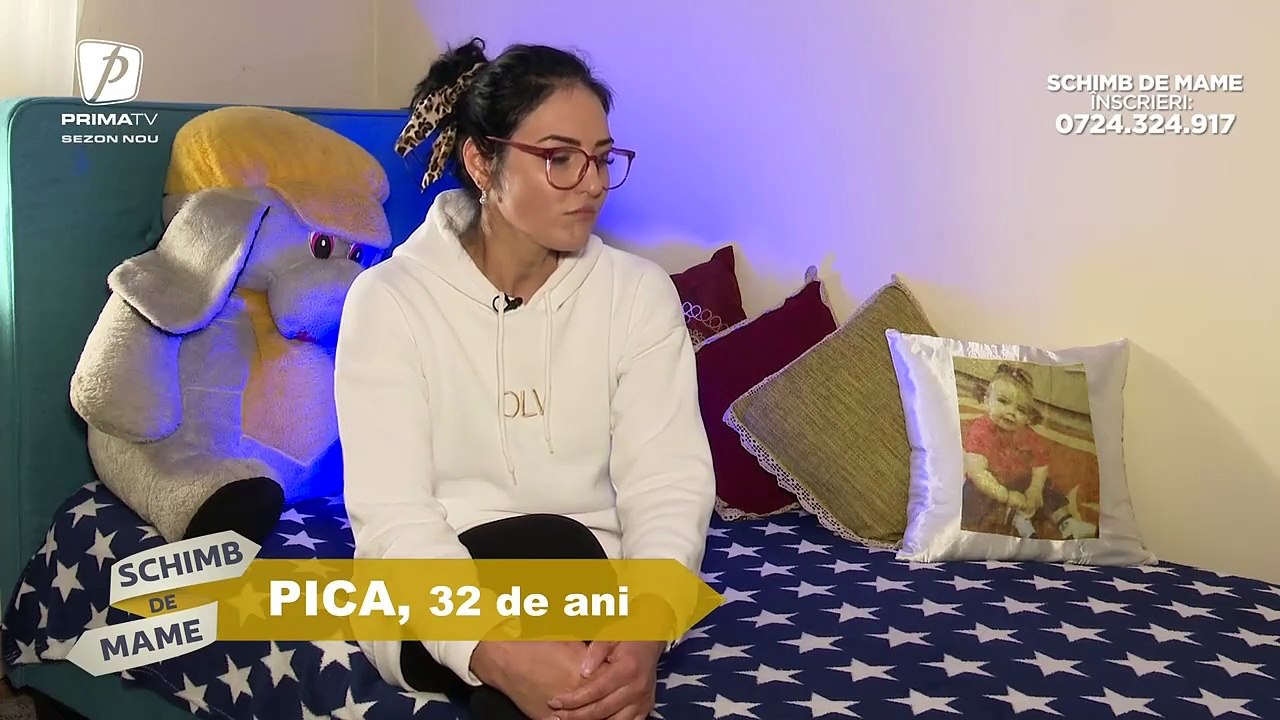 Schimb de mame Sezon 37 Episodul 2 din 30 Marti...
