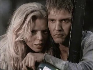 Lonesome Dove - The Outlaw Years -The Robbery 19