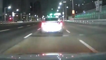 만취 운전하며 경찰과 '7㎞ 추격전'...20대 송치 / YTN