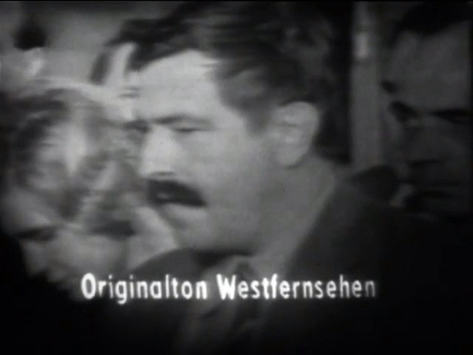 Der schwarze Kanal - 20. September 1965 - Bundestagswahl am 19. September