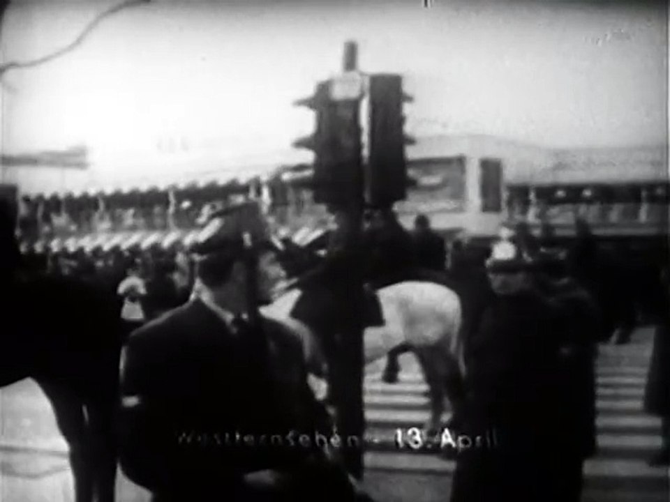 Der schwarze Kanal - 14. April 1968 - Dutschke