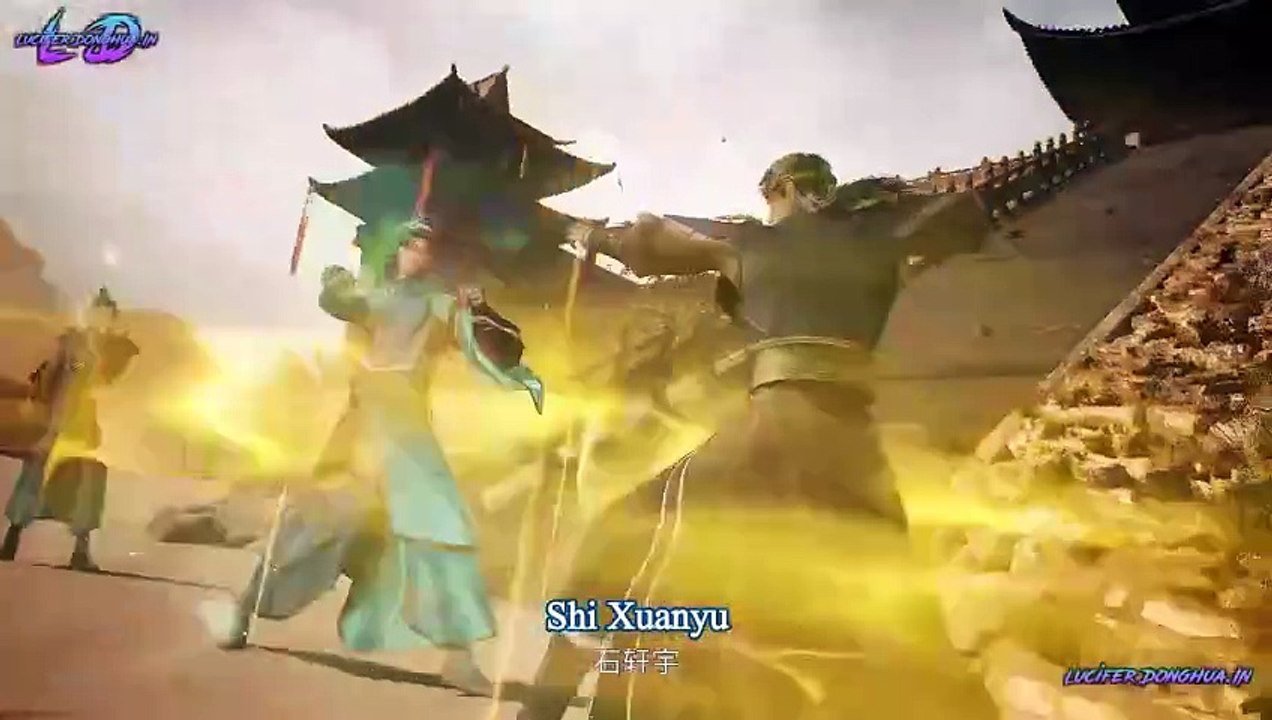 Supreme God Emperor S.2 Ep.430 [484] English Sub