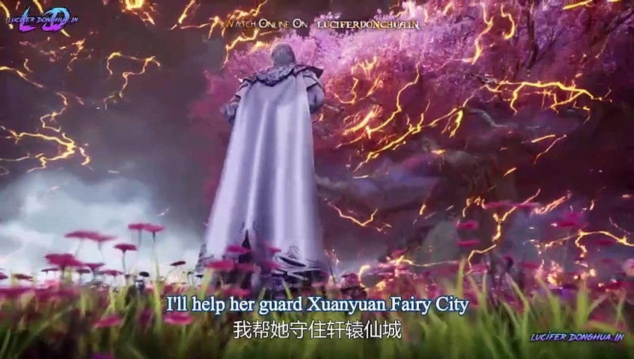 Against The Sky Supreme Ep.403 English Sub