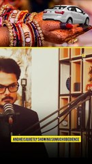 What is Dowry_ Sahil adeem _ #shortvideo #shortvideo #sahiladeem #thinkanddo