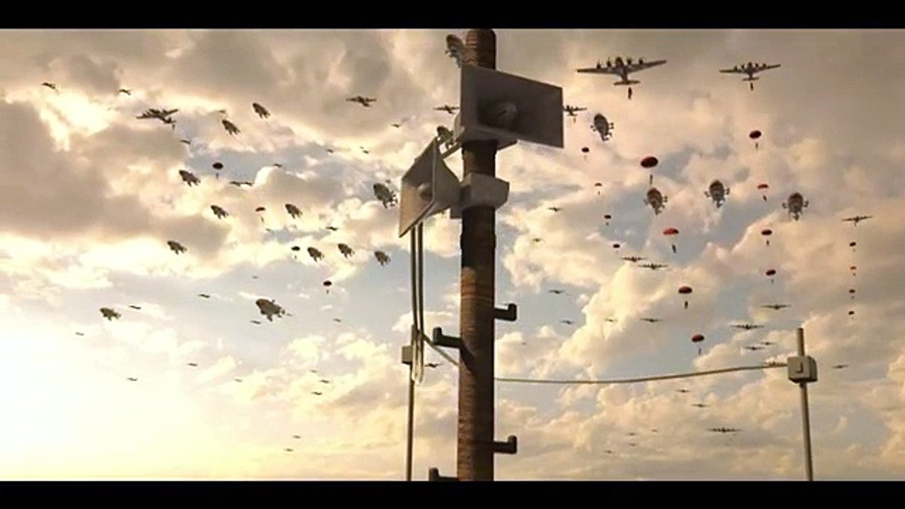 Red Alert 2 CG Opening Cinematic Reforged