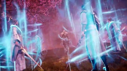 Against The Sky Supreme Episode 400 - 403 Multi Subtitles