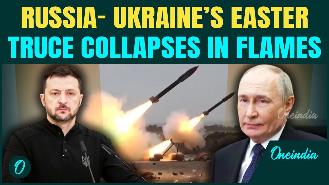 Ukraine Conflict to Resume? Putin Refuses To Extend Truce | Kremlin Ends Ceasefire Amid Violations