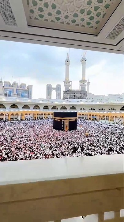 Islamic Arabic video