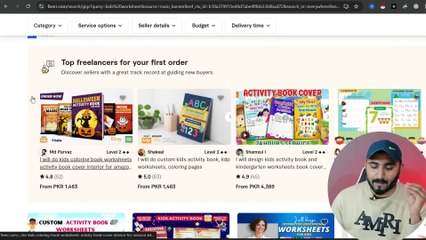 Earn Big with These 7 Low Competition Fiverr Gigs (2025)