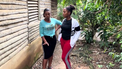 Mujer fue al salon de su amiga para no pagar    El Haitiano Compale