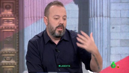 Antonio Maestre provoca un pitorreo generalizado con su alocada tesis del significado nazi que tiene el número 33