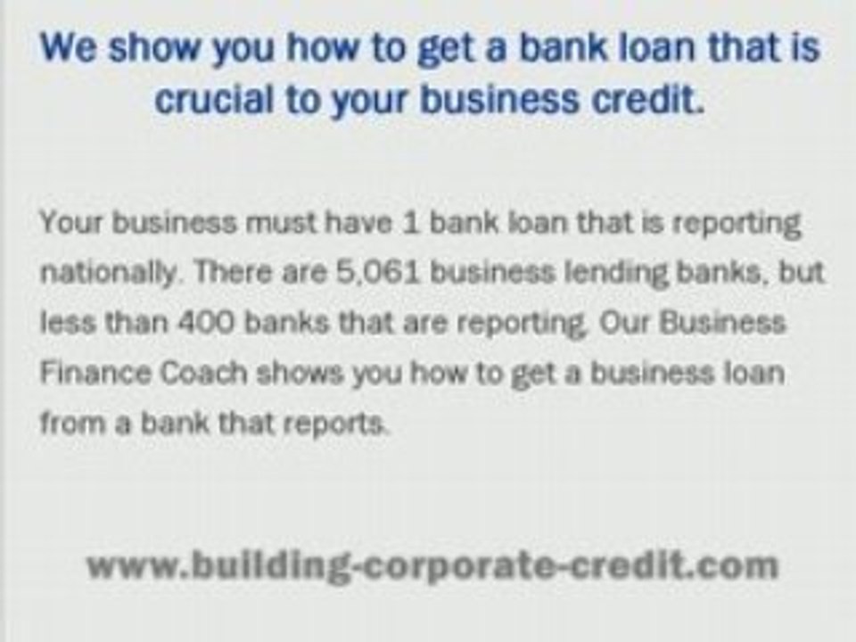 How to build business credit fast