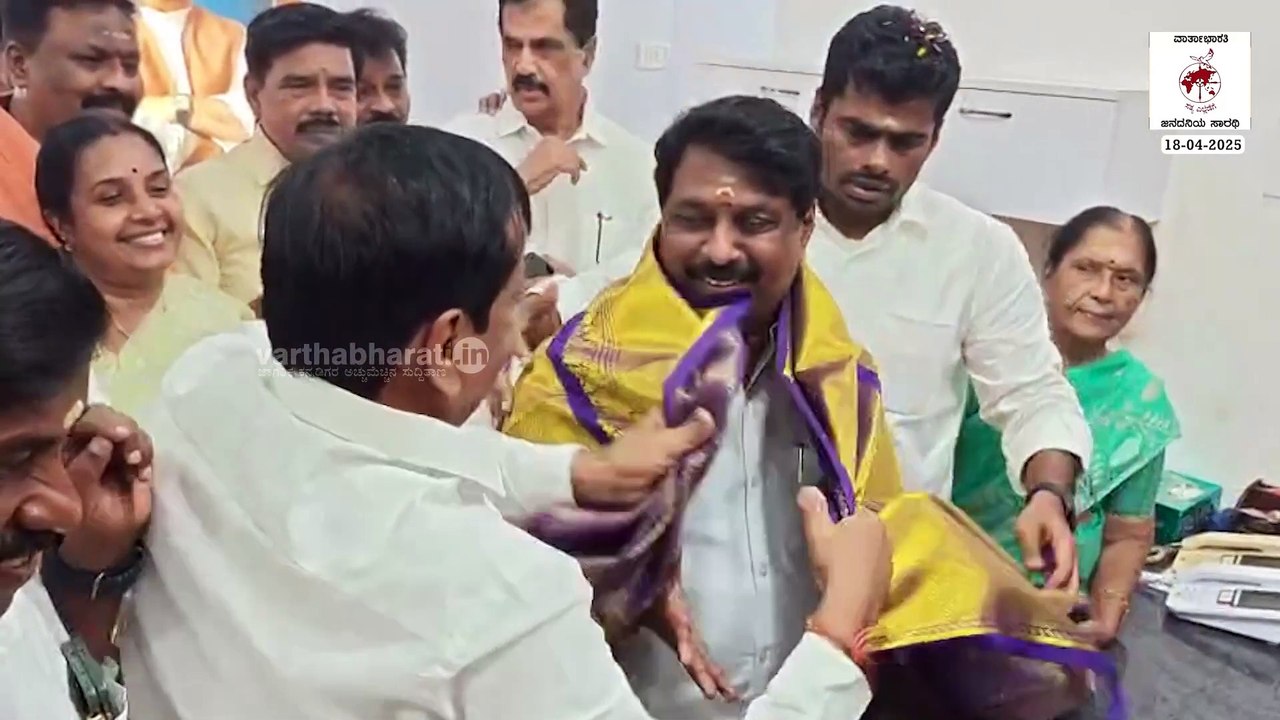 ಚುನಾವಣೆ ಬಳಿಕ ಸಮ್ಮಿಶ್ರ ಸರ್ಕಾರ ರಚಿಸುವ ಬದ್ಧತೆ ನಮಗಿಲ್ಲ: ಕೆ. ಪಳನಿಸ್ವಾಮಿ | AIADMK - BJP