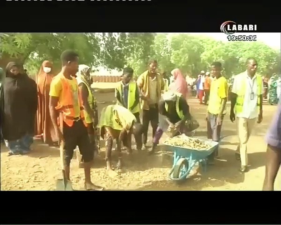 JT LABARI 13 AVRIL 2025 - video Dailymotion