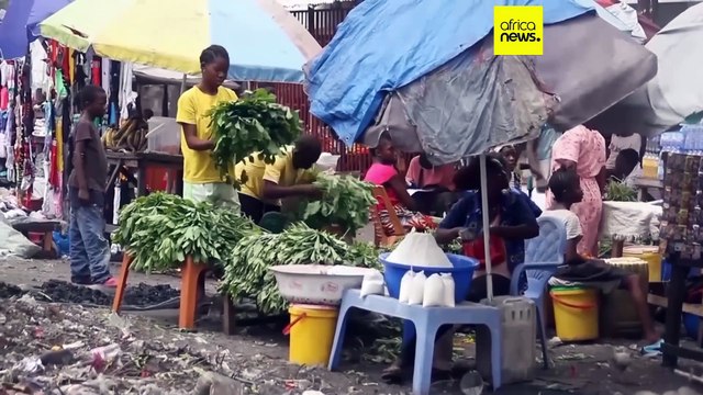 Kinshasa reacts to Trump's claim that 'many' Congolese come to US