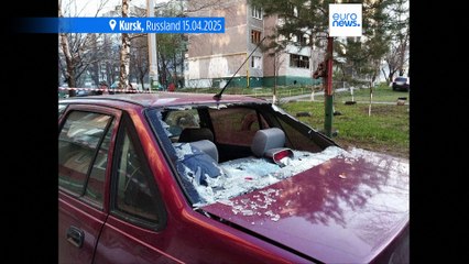 Nachrichten des Tages | 21. April - Morgenausgabe