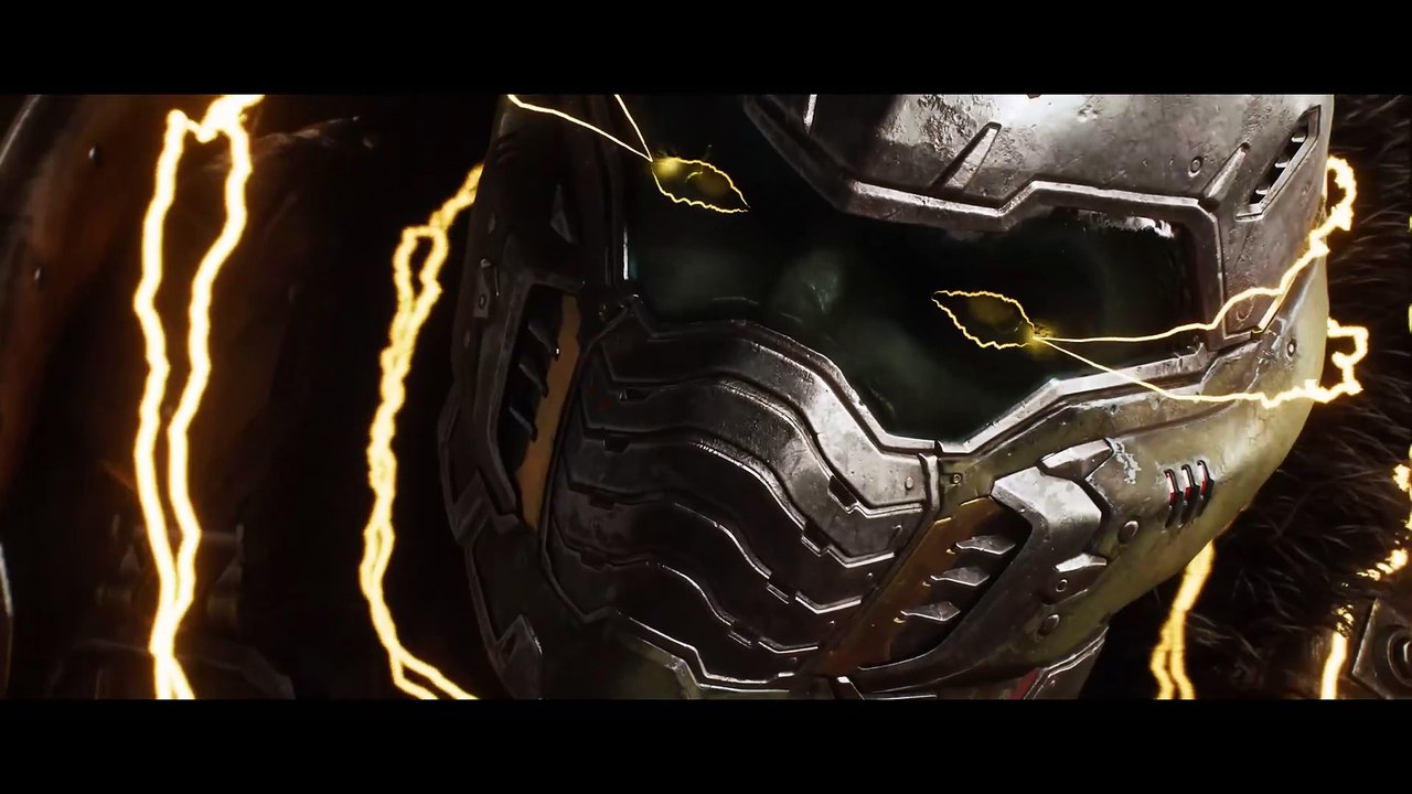 Doom The Dark Ages - Trailer #2