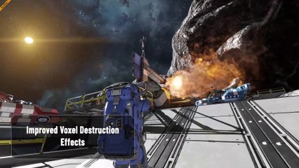 Space Engineers 2 - Vertical Slice 1.2 Update Trailer