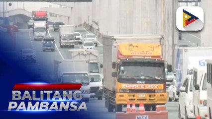 Biyahe ng mga motorista partikular sa mga expressway nitong #SemanaSanta2025...