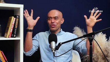 YB Syed Ahmad @ Altimet on Reinvention, Representation, and Realness | Life Confessions S4E2
