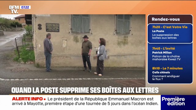On n'est pas contents : quand La Poste décide de supprimer ses boîtes aux lettres