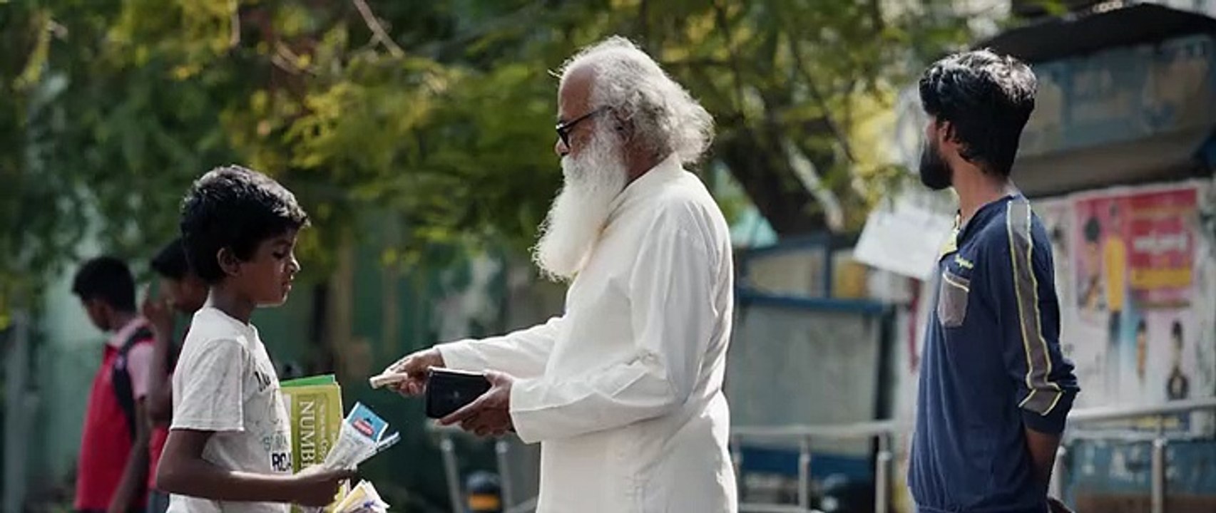 Trauma (2025) Tamil Movie Part 1