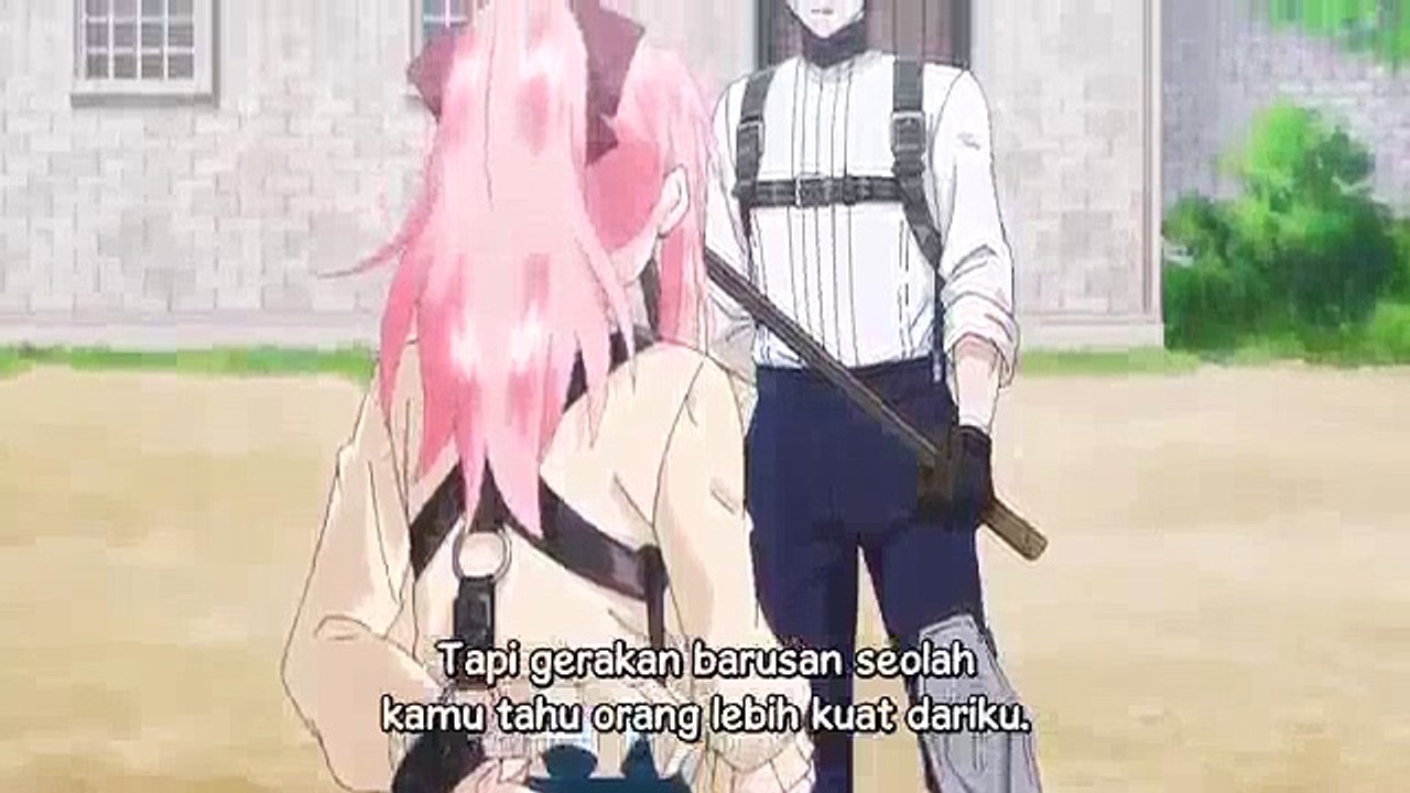 [Ep7]Hidup Tenang bersama Mantan Musuh berbuyutan di Reinkarnasi ke 7 Episode 7 - Sub Indo (第七次循环：恶女嫁给最大仇人-过着无忧无虑的生活)