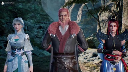 Rebirth of the sword patriarch episode 38 in english sub| Rebirth of the sword patriarch