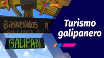 Guía Cultural | Desarrollo de la actividad turística en Galipán