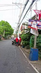Prelaya St. in Malabon City, Philippines