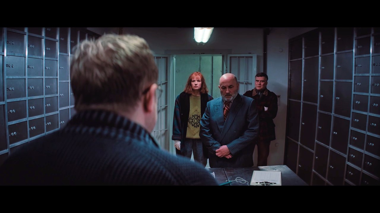 The Assault | movie | 2014 | Official Trailer