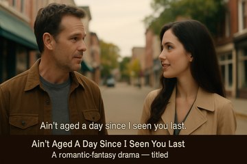 Ain't aged a day since I seen you last | Eng Sub Full Episode