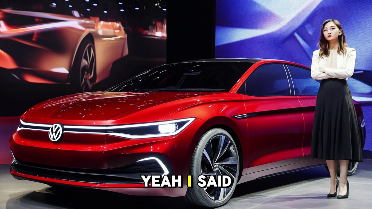 2026 Volkswagen Jetta Unveiled
