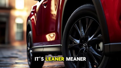 All-New 2026 Mazda CX-5 Revealed