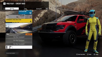 Time For A Race (Forza Motorsport 7)