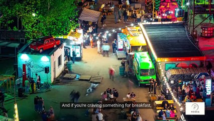 MUST-TRY Street Food in the USA 🇺🇸  What Every Tourist Needs to Know!