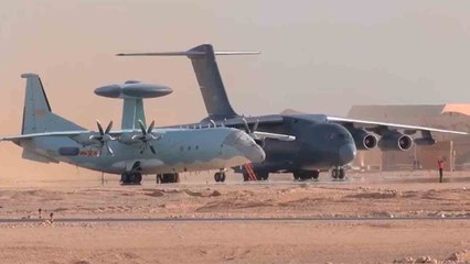 Egitto e Cina simulano scenari di combattimento in un’esercitazione congiunta senza precedenti