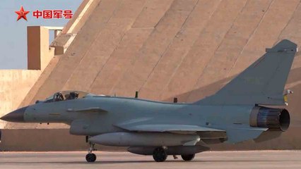 Egypten och Kina simulerar stridsscenarier i första gemensamma övningen