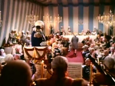 Beau Brummell Stewart Granger, Elizabeth Taylor, Peter Ustinov, Robert Morley - Beau Brummell - Drame Historique - Fr